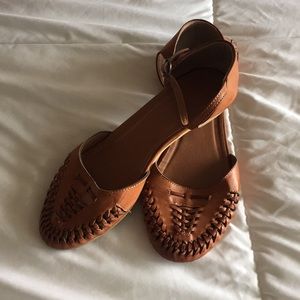 Leather Sandals